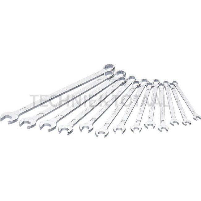 Hazet Combination spanner set - 600LG/13 - 600LG/13