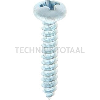 GRANIT Self-tapping pan head screw 3.5x19 - 100 pcs.