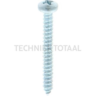 GRANIT Self-tapping pan head screw 2.9x25 - 100 pcs.