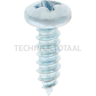 GRANIT Self-tapping pan head screw 3.9x13 - 100 pcs.