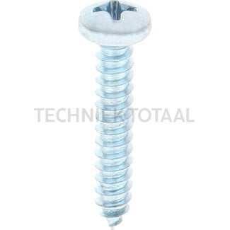 GRANIT Self-tapping pan head screw 3.9x22 - 100 pcs.