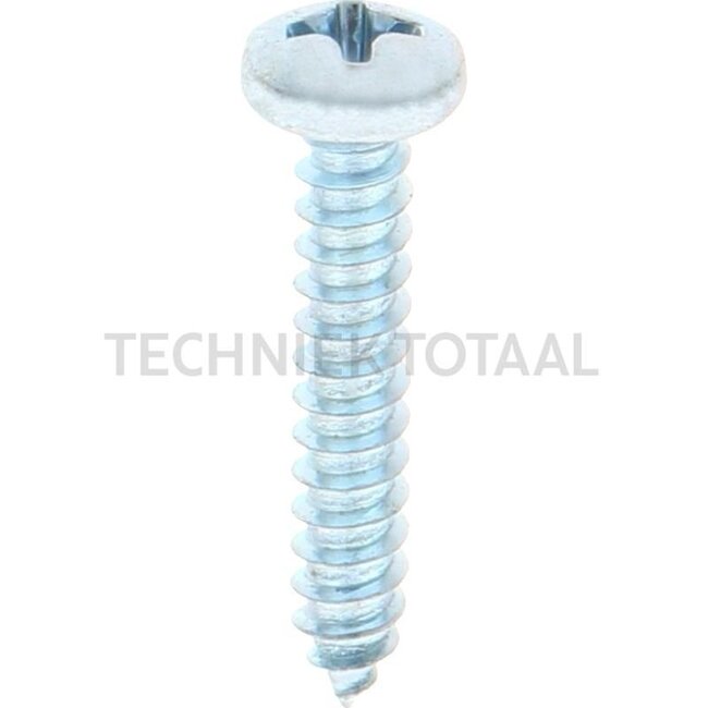 GRANIT Self-tapping pan head screw 3.9x22 - 100 pcs.