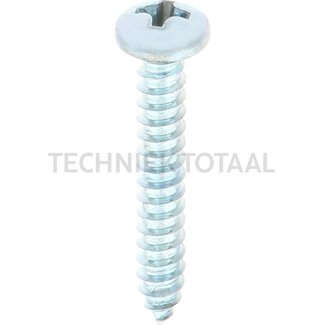 GRANIT Self-tapping pan head screw 3.9x25 - 100 pcs.