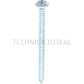 GRANIT Self-tapping pan head screw 4.2x50 - 100 pcs.