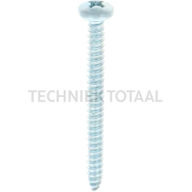 GRANIT Self-tapping pan head screw 4.2x45 - 100 pcs.