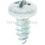 GRANIT Self-tapping pan head screw 3.9x9.5 - 100 pcs.