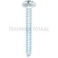 GRANIT Self-tapping pan head screw 4.2x32 - 100 pcs.