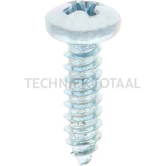 GRANIT Self-tapping pan head screw 4.2x16 - 100 pcs.