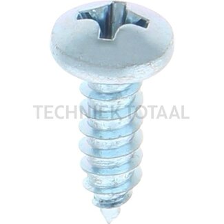 GRANIT Self-tapping pan head screw 4.2x13 - 100 pcs.