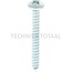 GRANIT Self-tapping pan head screw 3.9x32 - 100 pcs.