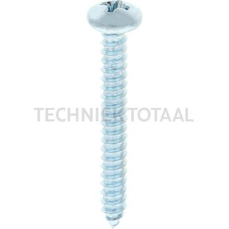 GRANIT Self-tapping pan head screw 4.8x38 - 100 pcs.