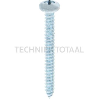 GRANIT Self-tapping pan head screw 4.8x45 - 100 pcs.