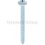 GRANIT Self-tapping pan head screw 4.8x45 - 100 pcs.