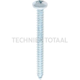 GRANIT Self-tapping pan head screw 4.8x50 - 100 pcs.