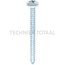 GRANIT Self-tapping pan head screw 4.8x50 - 100 pcs.