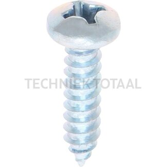 GRANIT Self-tapping pan head screw 5.5x22 - 100 pcs.