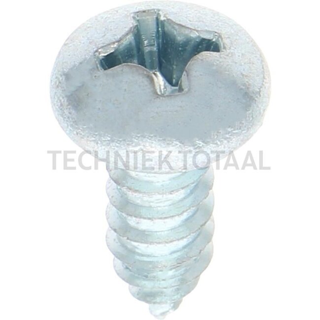 GRANIT Self-tapping pan head screw 6.3x16 - 100 pcs.