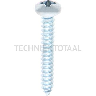 GRANIT Self-tapping pan head screw 5.5x38 - 100 pcs.