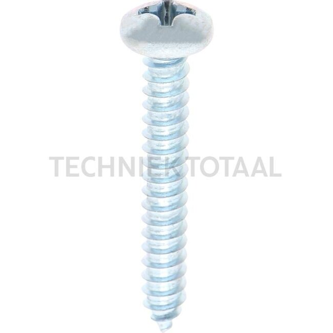 GRANIT Self-tapping pan head screw 5.5x38 - 100 pcs.