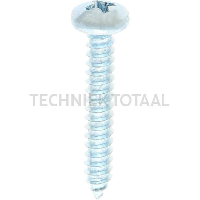 GRANIT Self-tapping pan head screw 4.8x32 - 100 pcs.