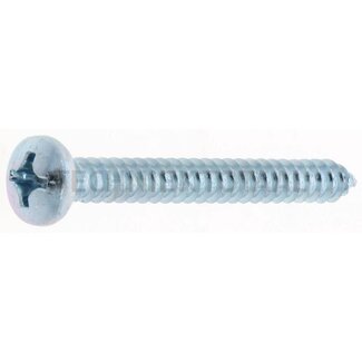 GRANIT Self-tapping pan head screw 5.5x50 - 100 pcs.