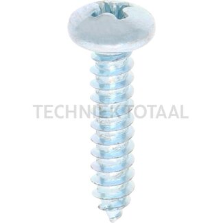 GRANIT Self-tapping pan head screw 4.8x22 - 100 pcs.