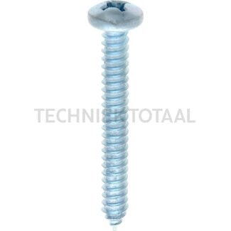 GRANIT Self-tapping pan head screw 6.3x50 - 100 pcs.