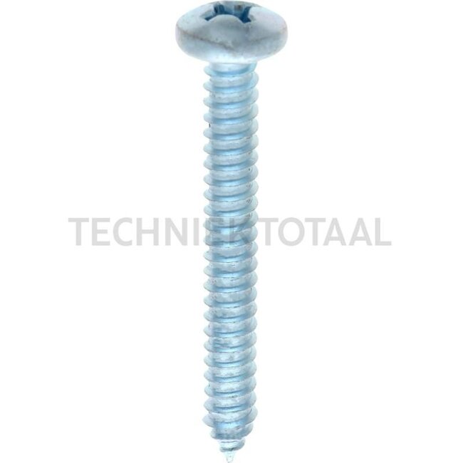 GRANIT Self-tapping pan head screw 6.3x50 - 100 pcs.