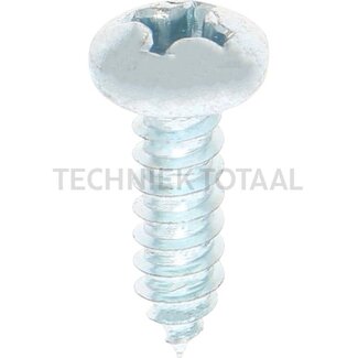 GRANIT Self-tapping pan head screw 5.5x19 - 100 pcs.