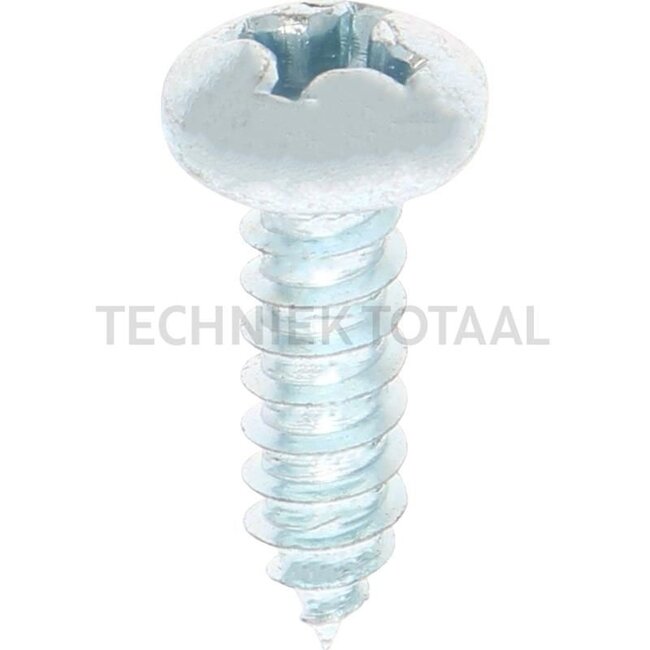 GRANIT Self-tapping pan head screw 5.5x19 - 100 pcs.