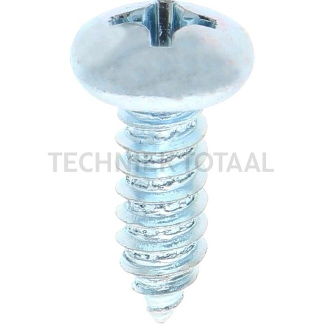 GRANIT Self-tapping pan head screw 6.3x19 - 100 pcs.