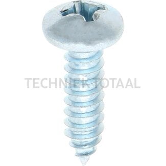 GRANIT Self-tapping pan head screw 6.3x22 - 100 pcs.