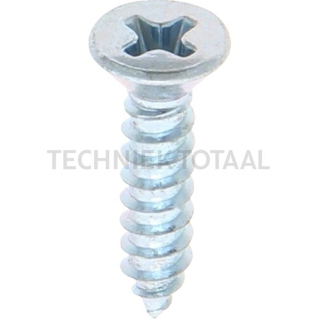 GRANIT Self-tapping countersunk screw 3.5x16 - 100 pcs.