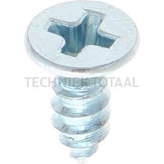 GRANIT Self-tapping countersunk screw 3.5x9.5 - 100 pcs.