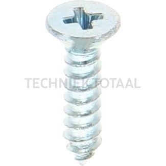 GRANIT Self-tapping countersunk screw 2.9x13 - 100 pcs.