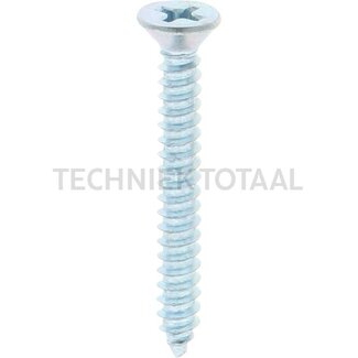 GRANIT Self-tapping countersunk screw 3.9x32 - 100 pcs.