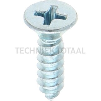 GRANIT Self-tapping countersunk screw 4.2x16 - 100 pcs.