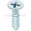 GRANIT Self-tapping countersunk screw 4.2x16 - 100 pcs.