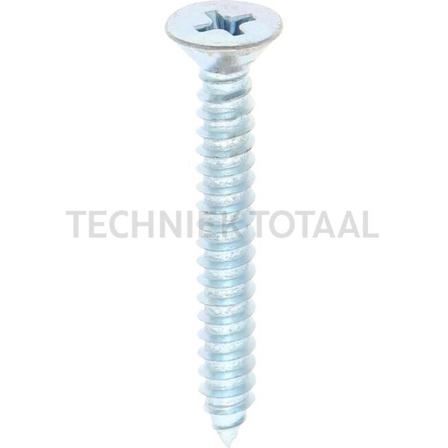 GRANIT Self-tapping countersunk screw 4.8x38 - 100 pcs.