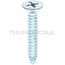 GRANIT Self-tapping countersunk screw 6.3x38 - 100 pcs.