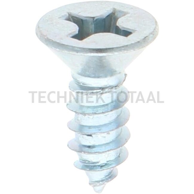 GRANIT Self-tapping countersunk screw 5.5x16 - 100 pcs.