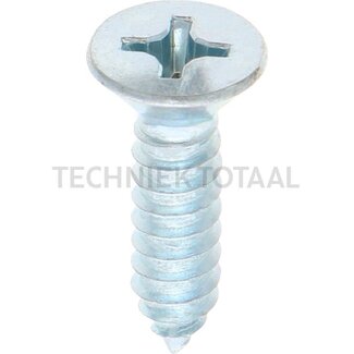 GRANIT Self-tapping countersunk screw 6.3x25 - 100 pcs.