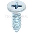 GRANIT Self-tapping countersunk screw 4.8x16 - 100 pcs.