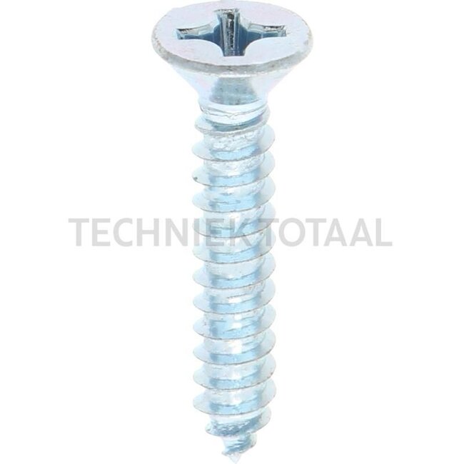 GRANIT Self-tapping countersunk screw 5.5x32 - 100 pcs.