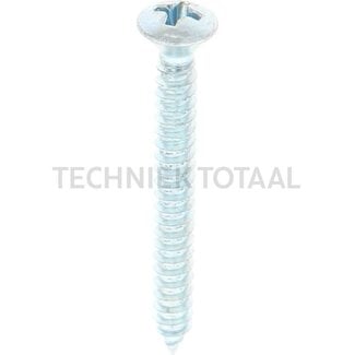 GRANIT Raised countersunk tapping screw 4.2x38 - 100 pcs.