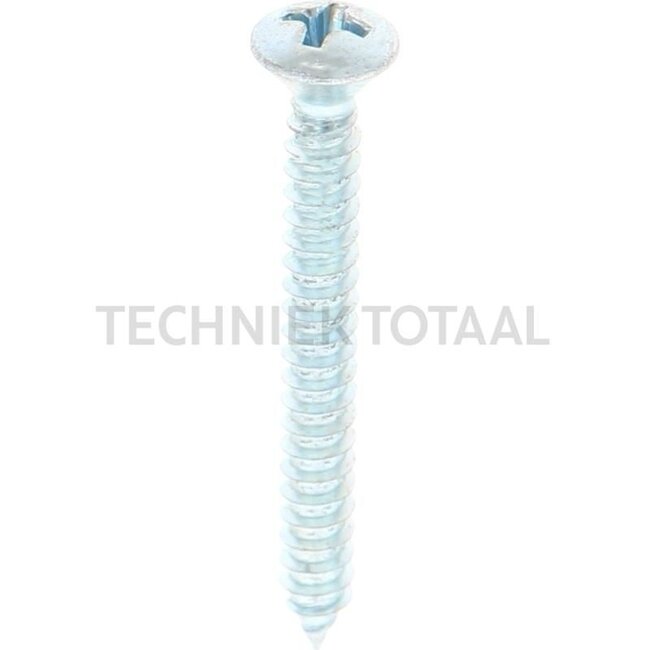 GRANIT Raised countersunk tapping screw 4.2x38 - 100 pcs.