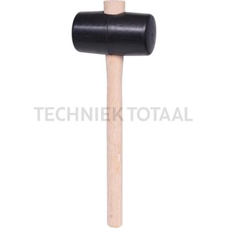 KS Tools Rubber hamer, 520 gram