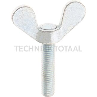 GRANIT Wing bolt M12x50 DIN 316