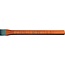 KS Tools Flat chisel, oval, 100 mm - 162.0101 - Referentienr.: 162.0101