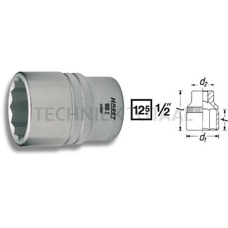 Hazet Socket (12-point)